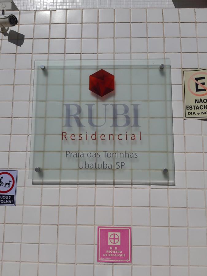 Rubi 101 - 200 mts da praia Ubatuba Exterior foto
